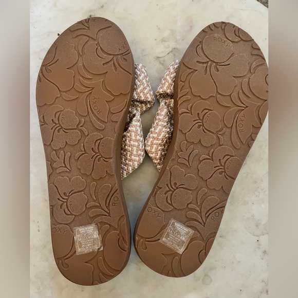 😎 New ROXY Woven Sandals - Picture 8 of 8